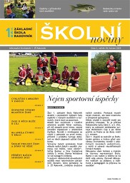 Školní noviny II/2025