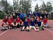 Olympiáda dětí a mládeže 2025 - atletika