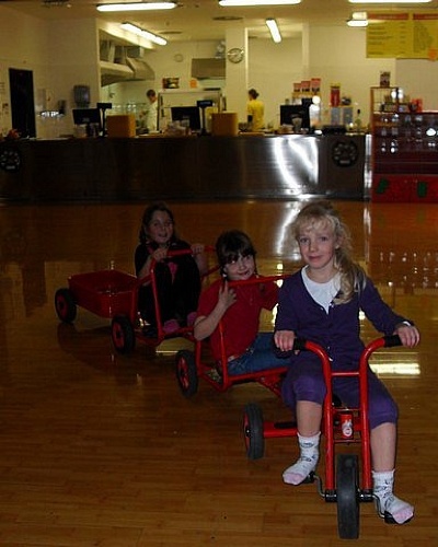 fotka carouselu Carousel