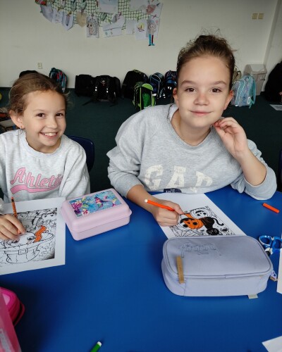 fotka carouselu Carousel