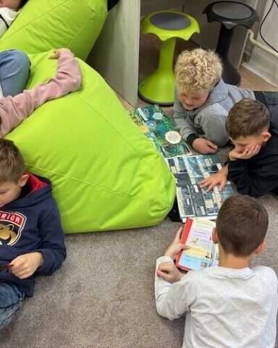 fotka carouselu Carousel