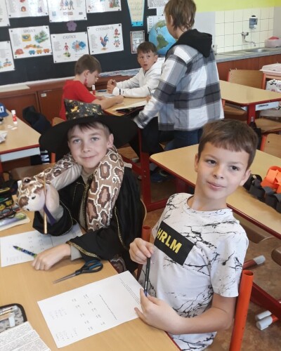 fotka carouselu Carousel