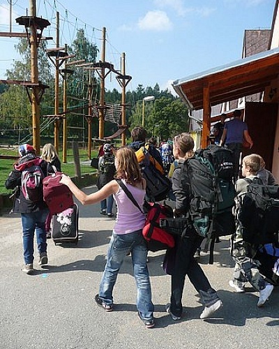 fotka carouselu Carousel