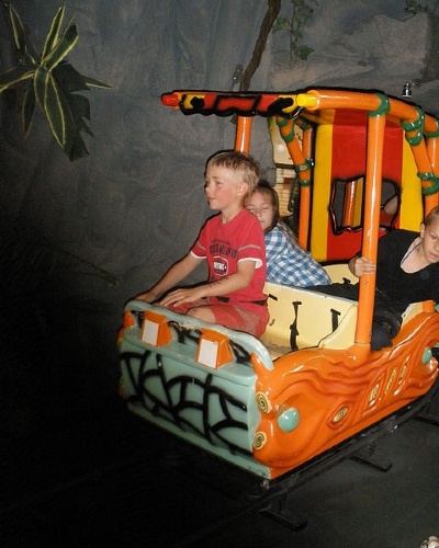 fotka carouselu Carousel