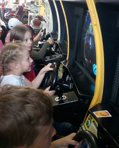 fotka carouselu Carousel