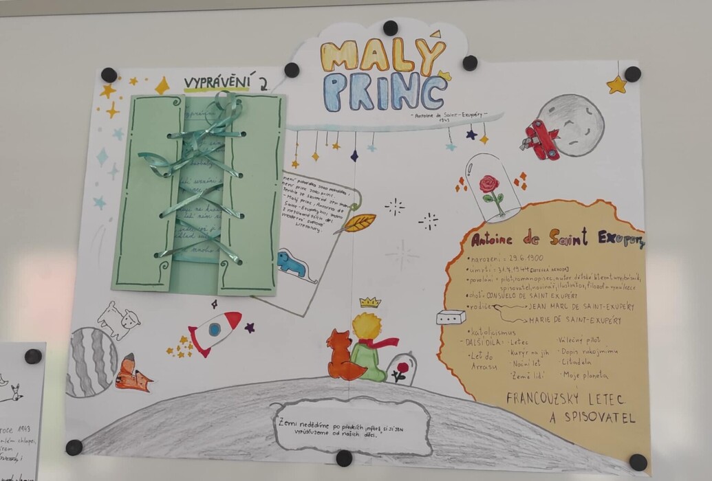 Malý princ v nás