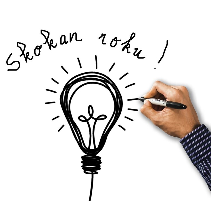 Skokani 2. pololetí školního roku 2024/2025