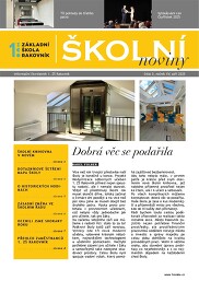 Školní noviny III/2025