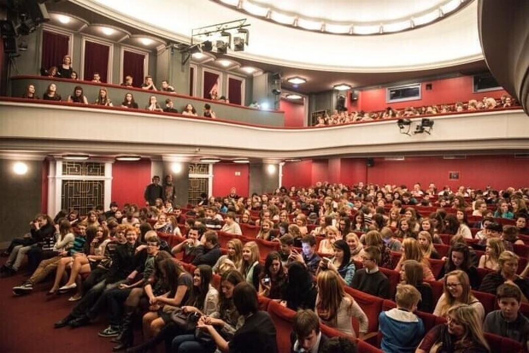 Klub mladých diváků 2025/26