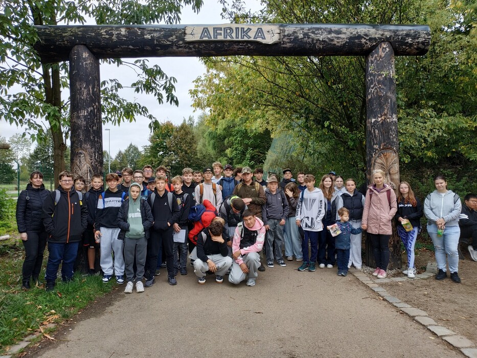 Exkurze do ZOO Plzeň