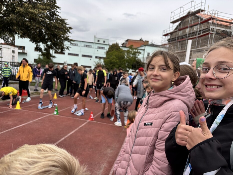 Rakovnický sprint a vytrvalec 2025