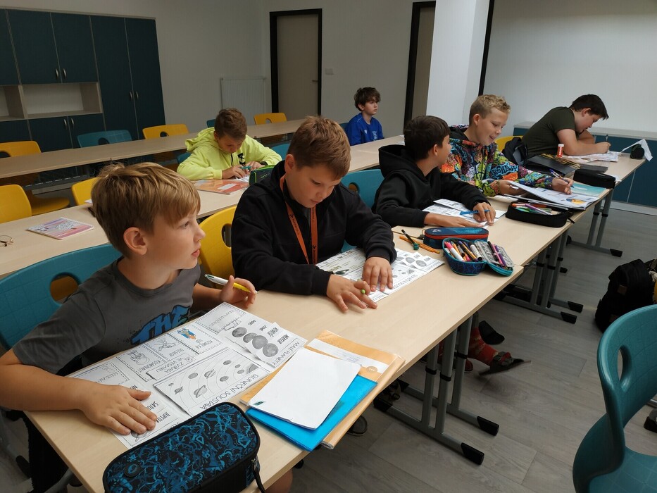 Lapbook ve výuce zeměpisu
