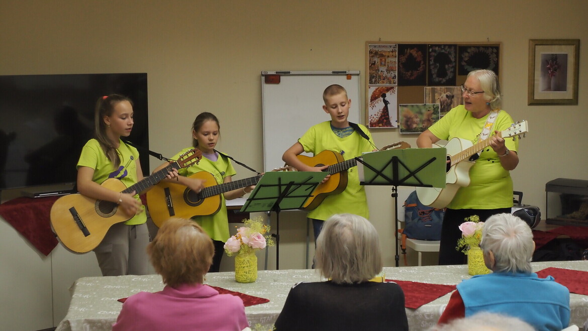 Jedničky z Jedničky v akci