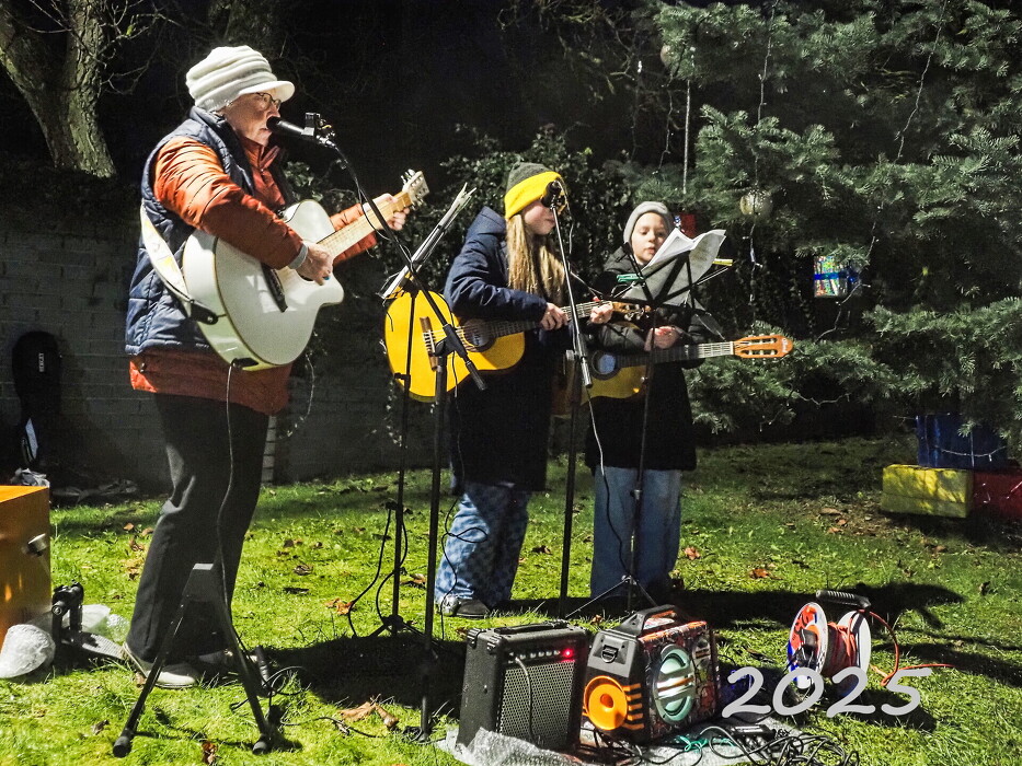 Mikulášské hraní Jedniček z Jedničky