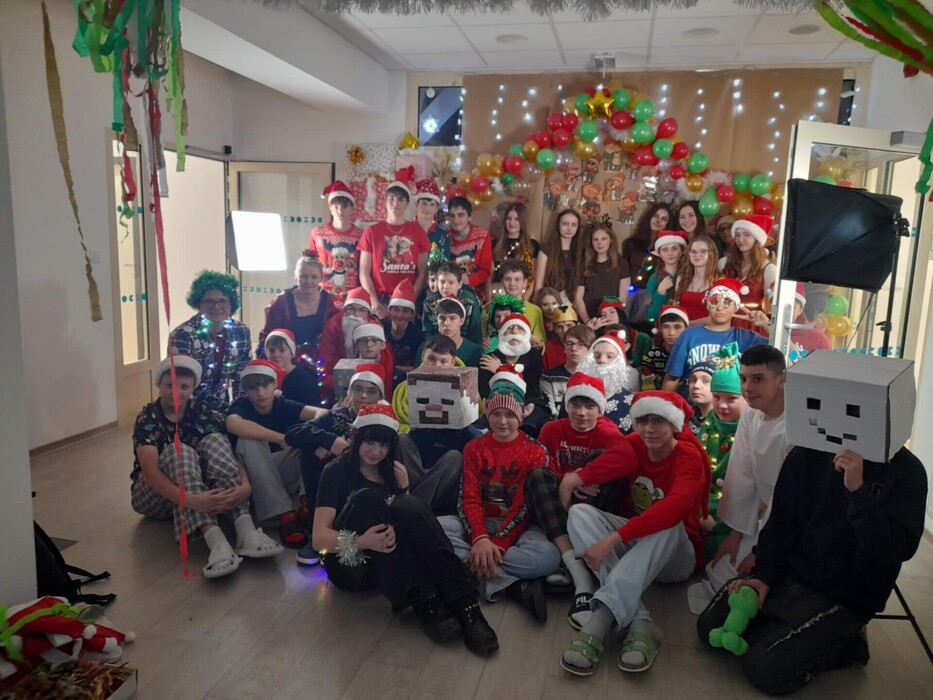 Den, kdy se škola proměnila v pohádku