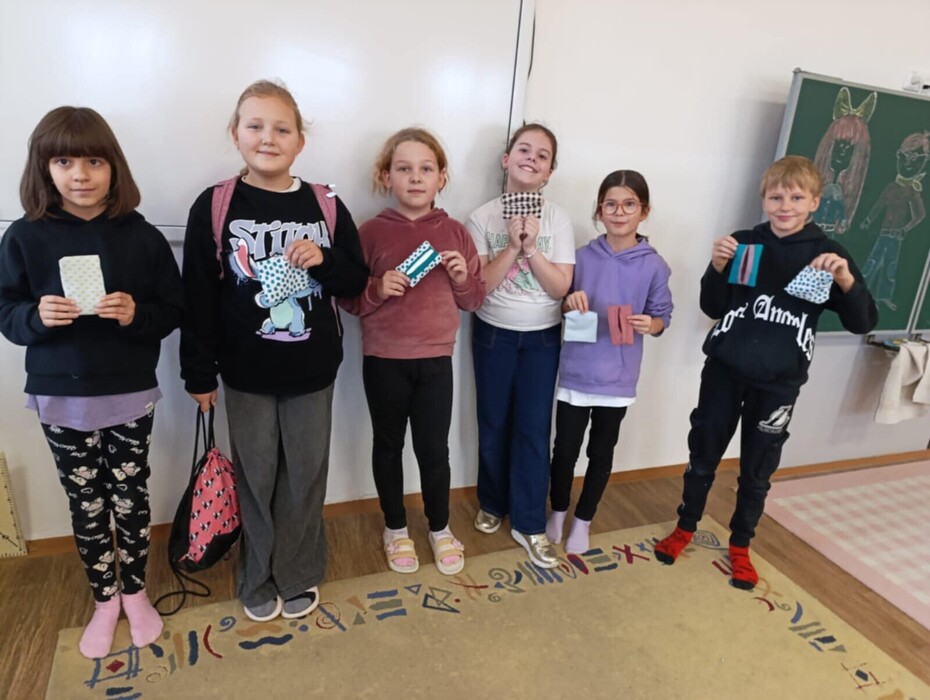 Splněný sen v každém stehu