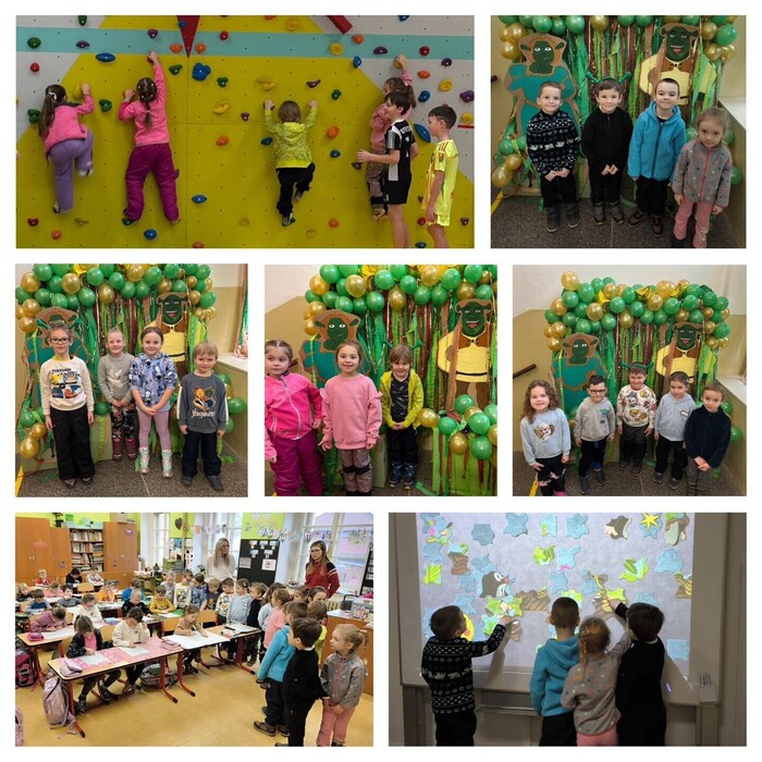 Děkujeme, že jste přišli