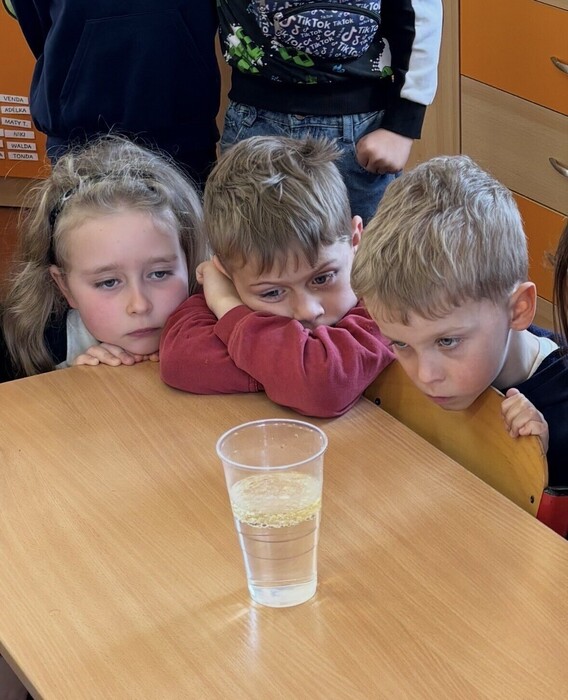 Druháci si připomněli Den vody