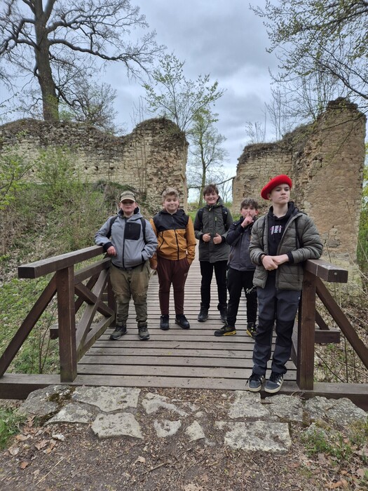 Regionální zeměpis - exkurze