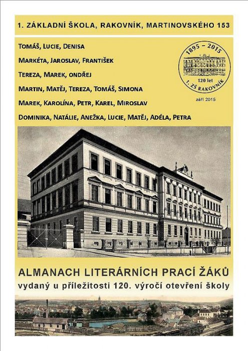 Almanach literárních prací