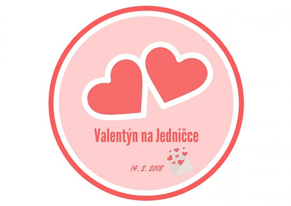 Valentýn na Jedničce