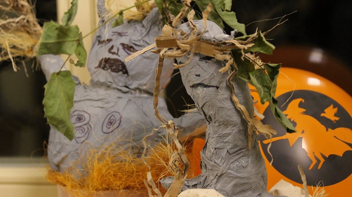 Halloween trochu jinak se nesl ve stylu filmové klasiky