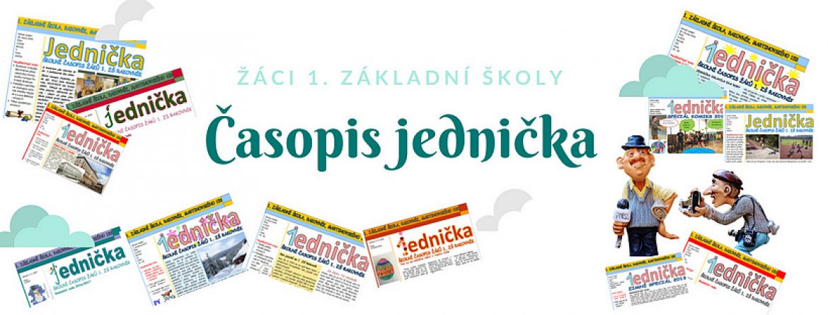 Časopis Jednička přináší letos několik novinek