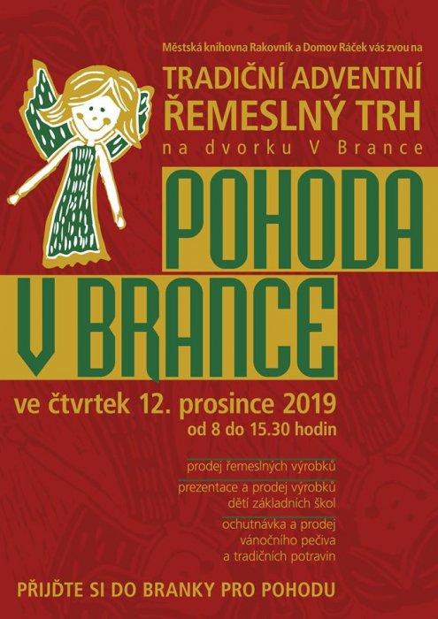 Pohoda v Brance