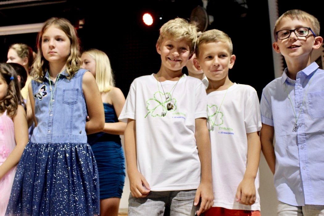 Čtyřlístek 2020