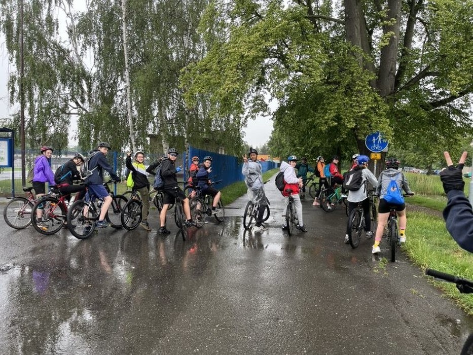 Cyklistický kurz 2022 - Vojtův mlýn