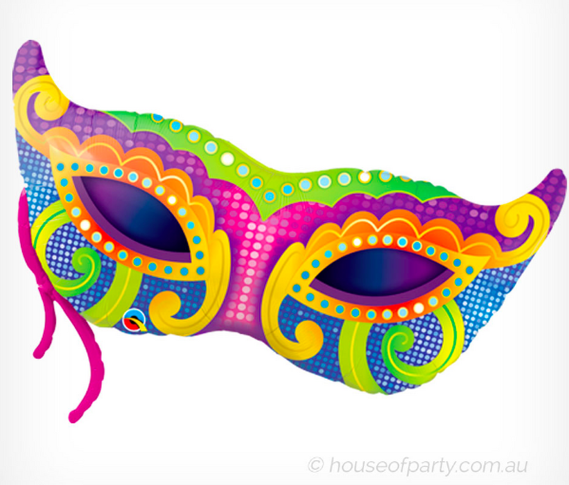 Soutěž o nejoriginálnější karnevalovou masku