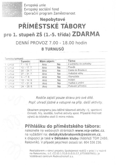 cl1za7m31r_____příměstské tábory