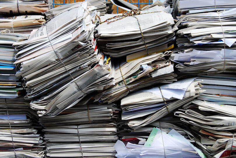 fic3rmc6ar_____newspaper-bundles-for-paper-recycling fic3rmc6ar_____newspaper-bundles-for-paper-recycling