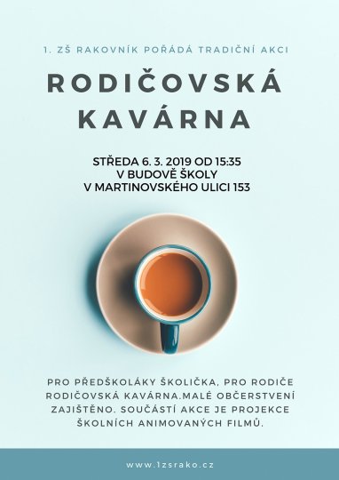 Rodičovská kavárna