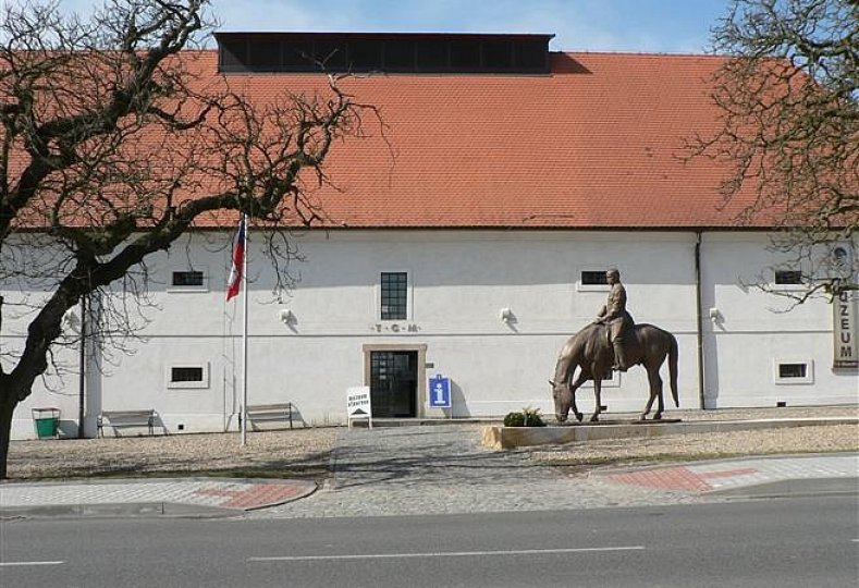 Exkurze do muzea v Lánech