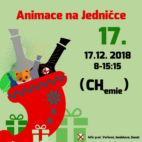 Animace na Jedničce