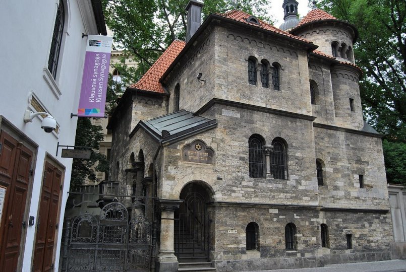 Exkurze do Židovského muzea v Praze
