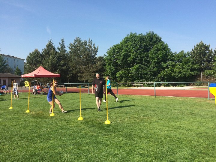 Den dětí aneb Rugby baví všechny