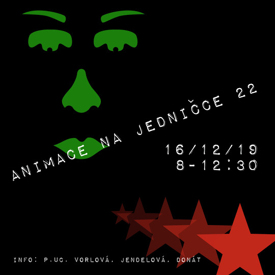 Animační dílny 22