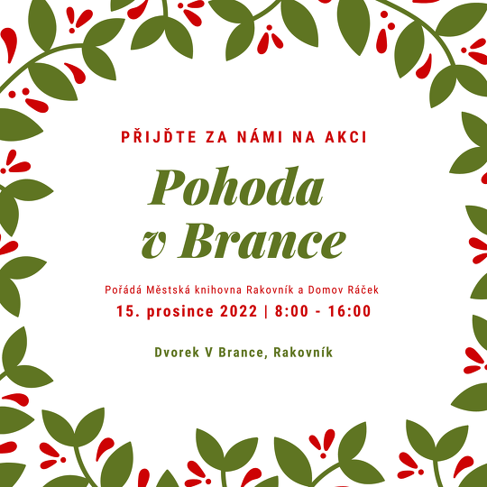 Pohoda v Brance