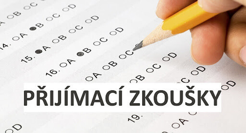 Informační schůzka k přijímacímu řízení