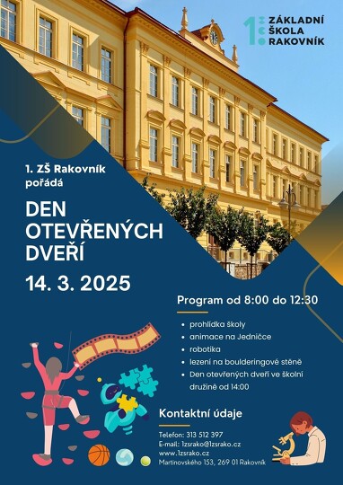 Den otevřených dveří