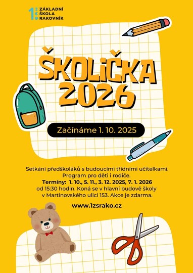 Školička