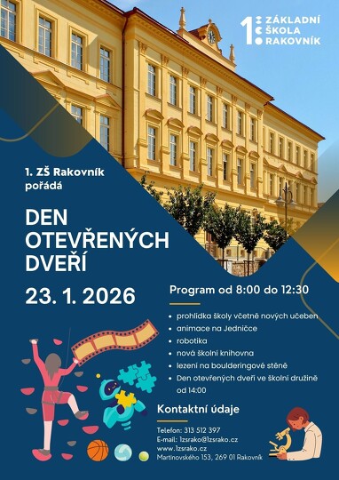 Den otevřených dveří