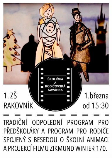 Rodičovská kavárna