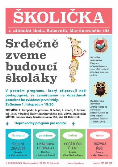 Školička I