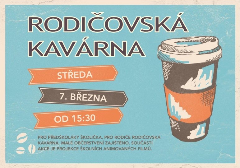 Rodičovská kavárna