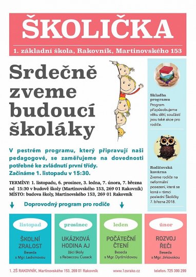 Školička